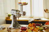 Metal Food Grinder Stand Mixer Attachment