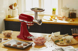Metal Food Grinder Stand Mixer Attachment