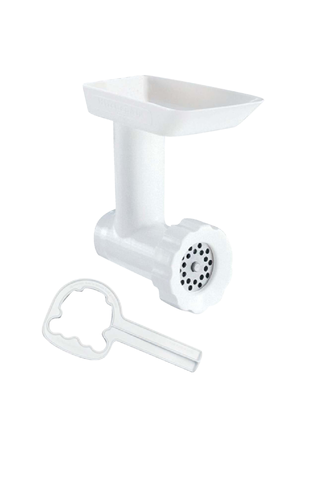 Plastic Meat Grinder Stand Mixer Attachment D6651
