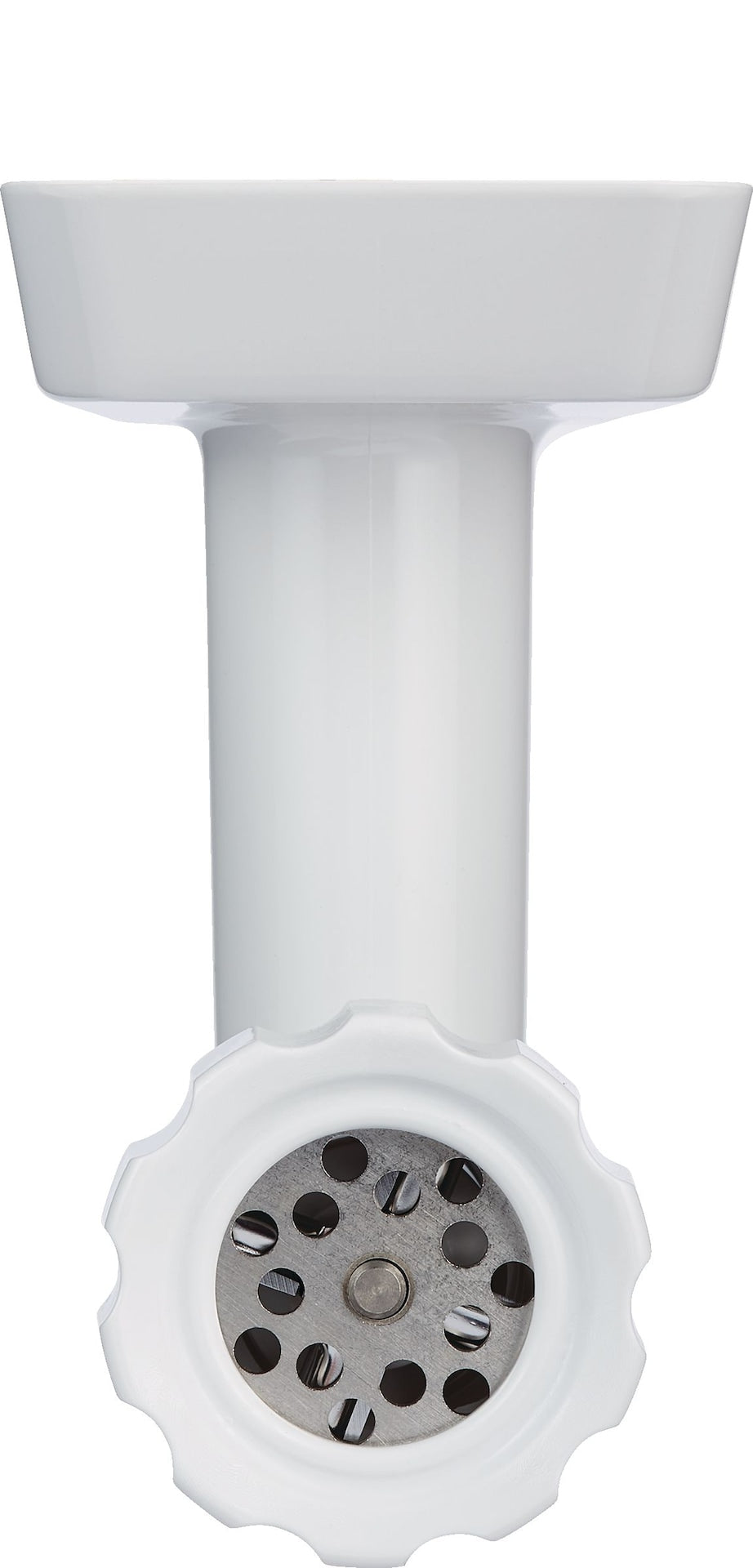 Plastic Meat Grinder Stand Mixer Attachment