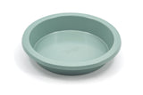Round Cardamom Non-Stick Steel Cake Pan, 9-in dia. x 2 in