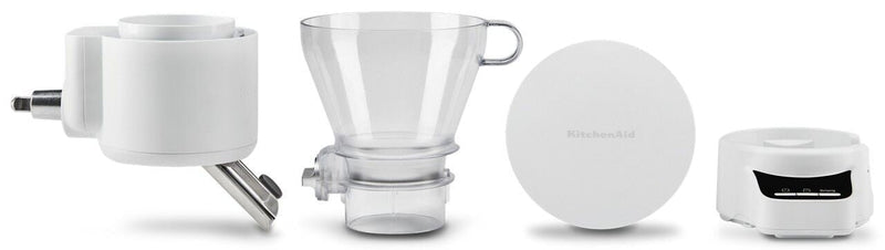 Sifter & Scale Stand Mixer Attachment, 4-Cups O3969