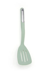 Silicone Slot Turner Pistachio