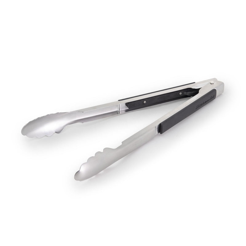 Stainless Steel Slide Locking Tongs, 12-in T5934
