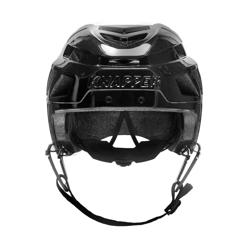 AK5 Dek Hockey Helmet, Black, Assorted Sizes O2613