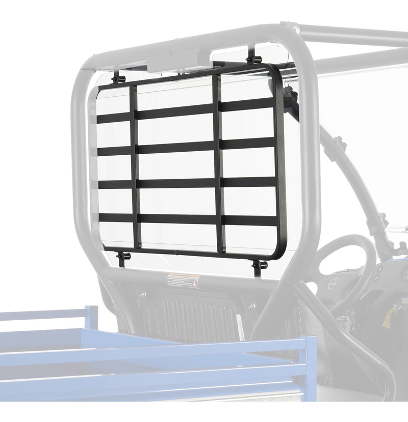 2513 Rear Panel UTV Windshield for Mule SX O7435