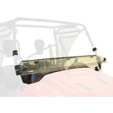 Folding Windshield, Big Red