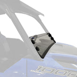 Hard Coated Half Fixed Windshield, Ranger