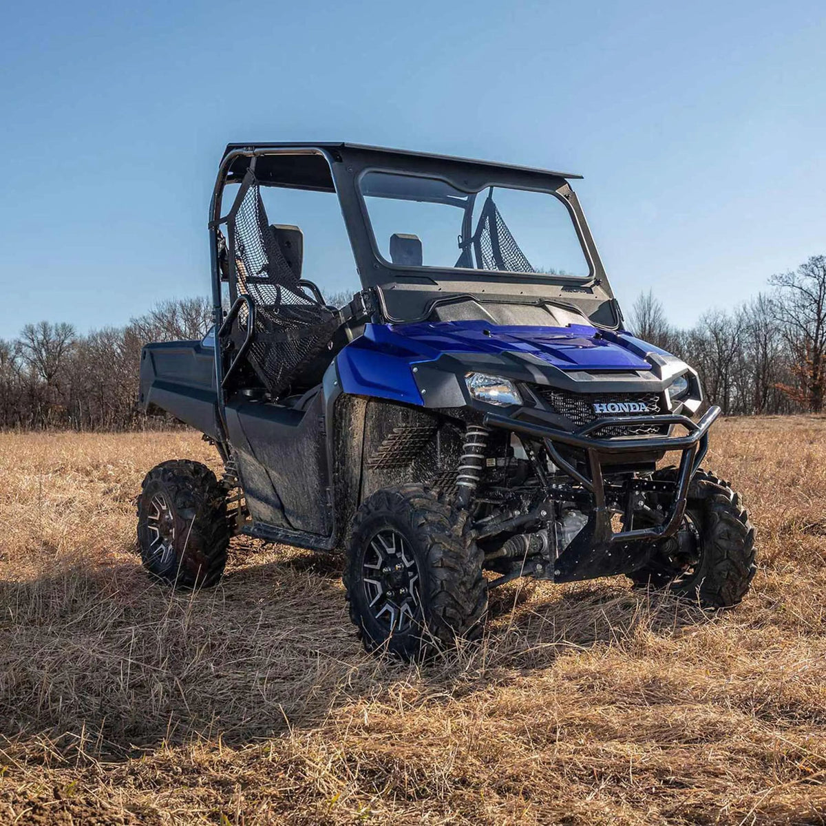 Pioneer 700 Steel Roof