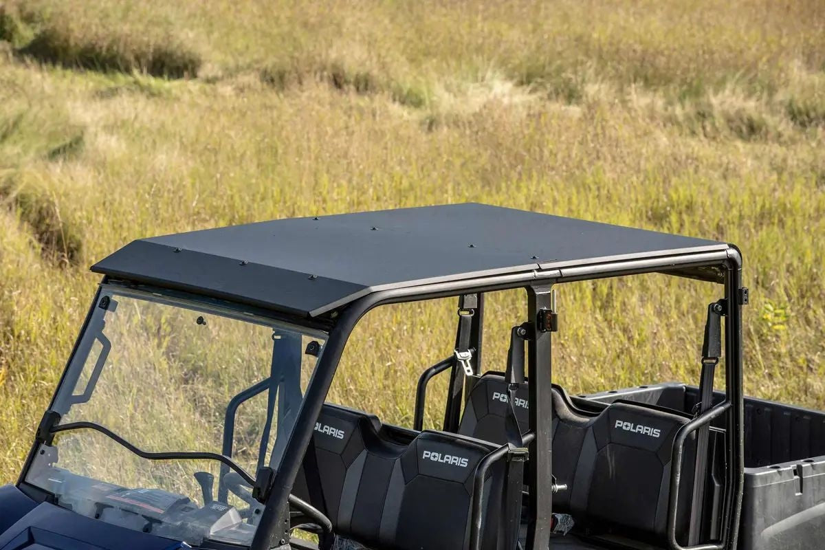 Ranger Mid-Size Crew 570-4 Steel Roof