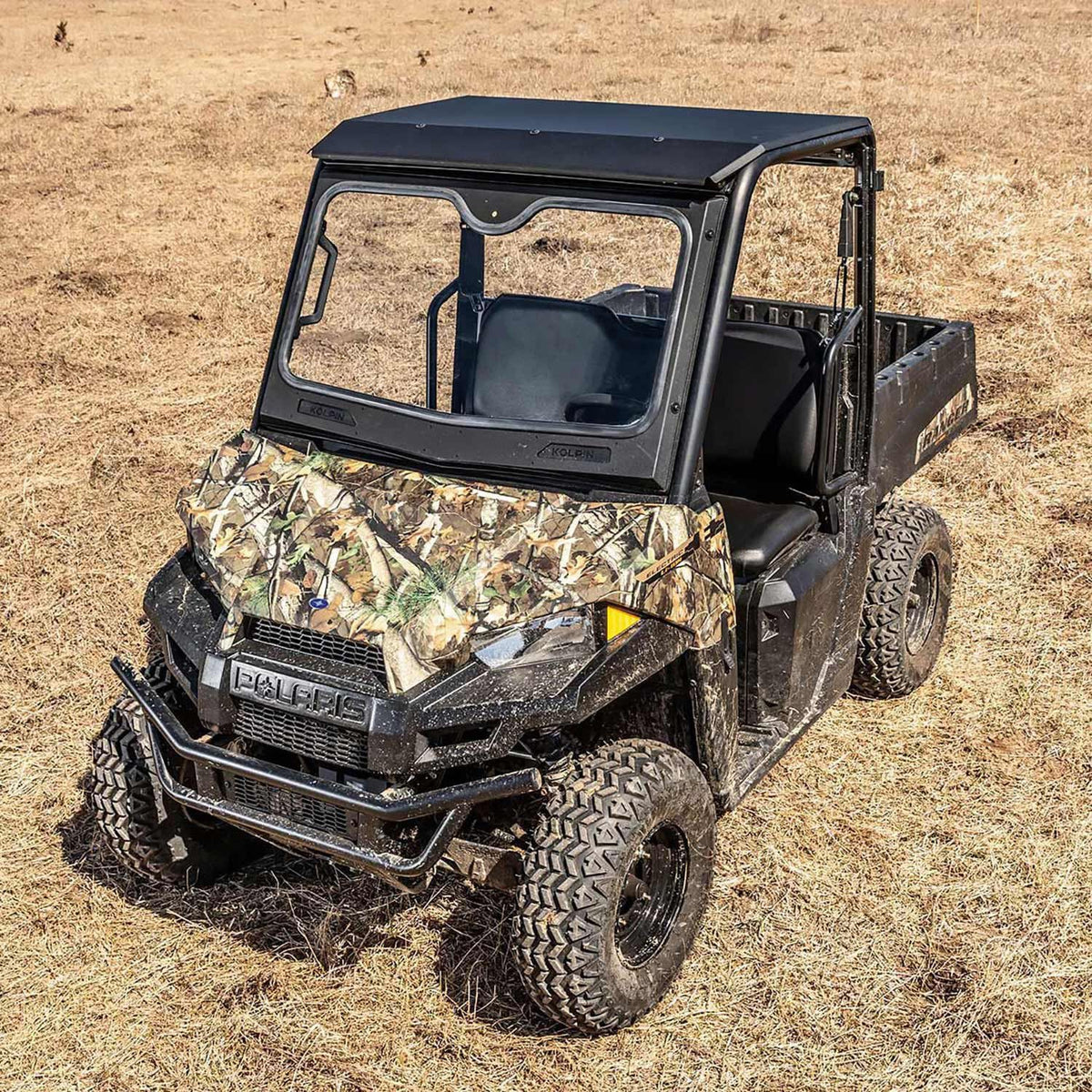 Ranger Mid-Size Steel Roof