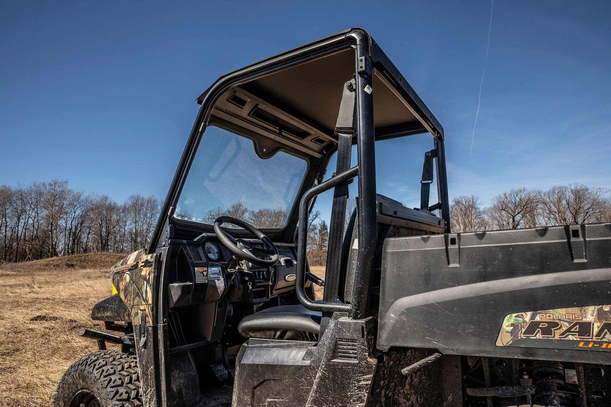 Ranger Mid-Size Steel Roof