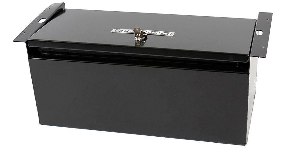 Mule Under Seat Lockable Storage