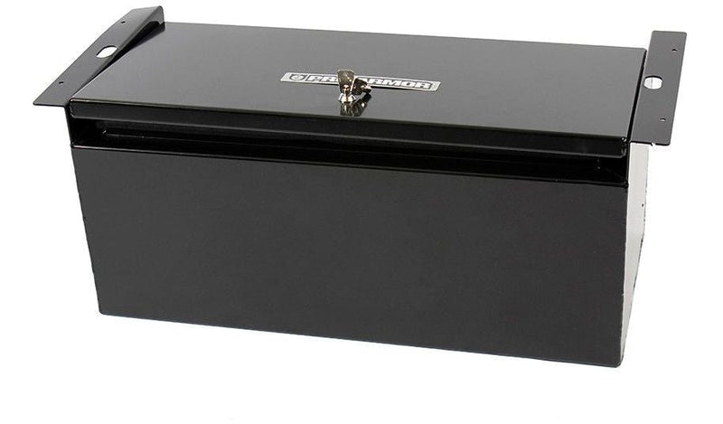 Mule Under Seat Lockable Storage B418