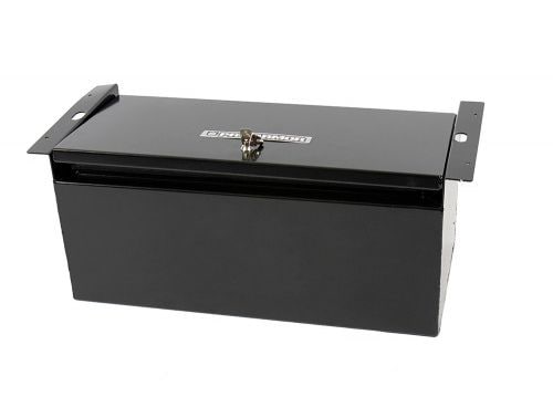 Mule Under Seat Lockable Storage