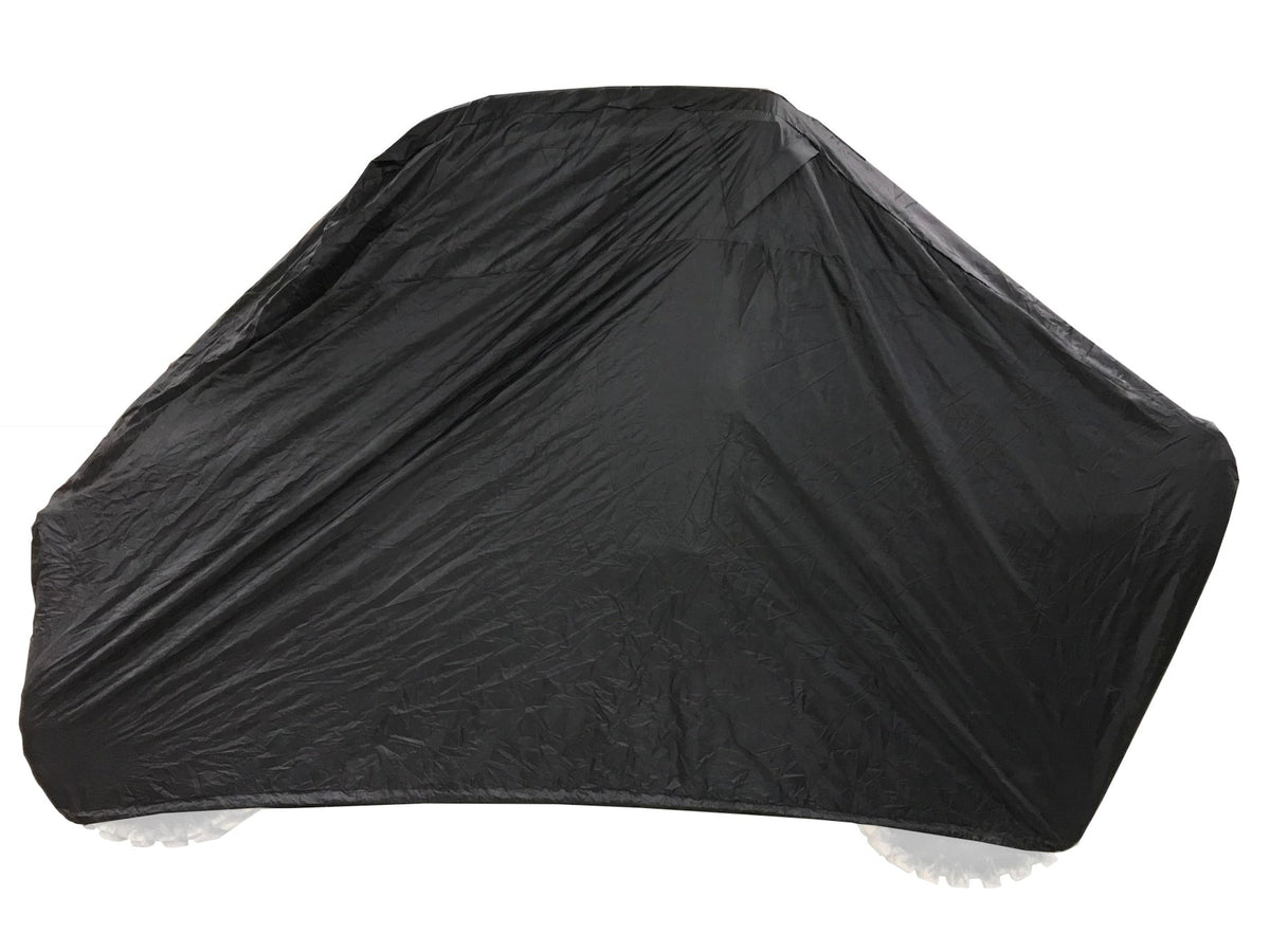 Universal Full-Size Crew UTV Dust/Rain Cover, Black