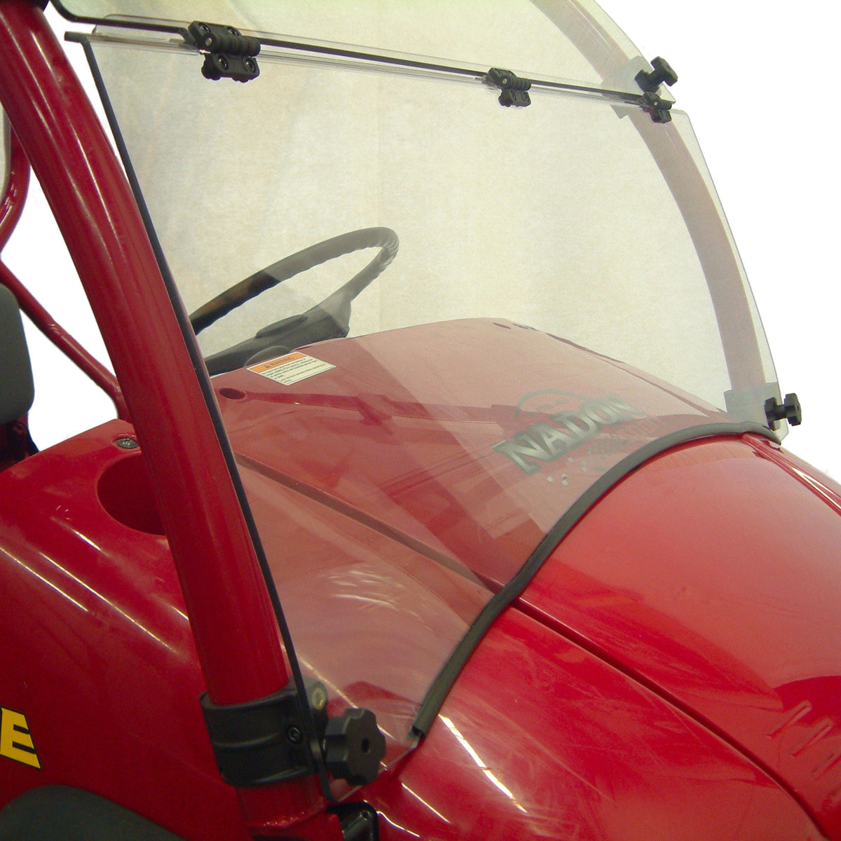 UTV Windshield Full-Tilt for Mule 600/610