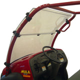 UTV Windshield Full-Tilt for Mule 600/610