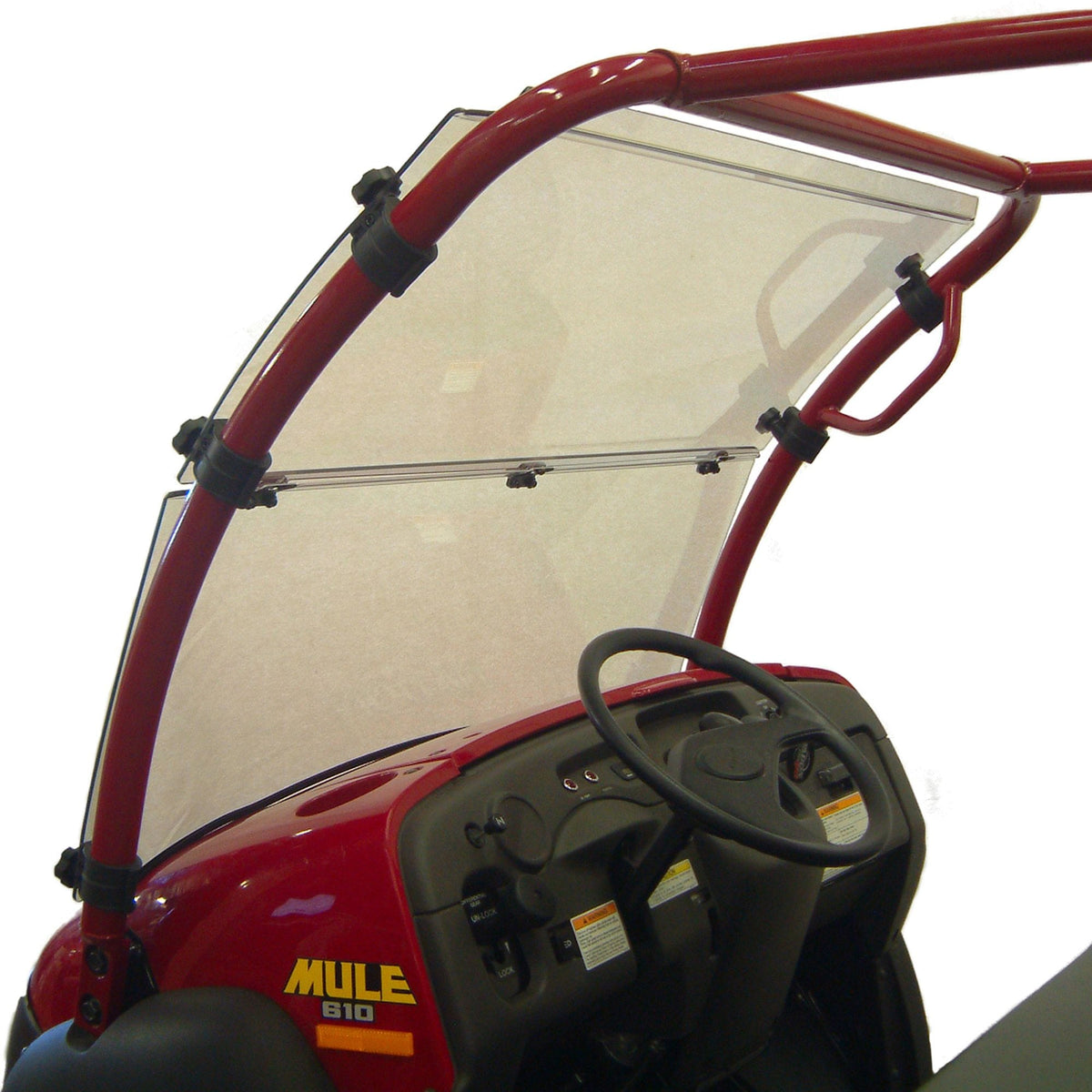 UTV Windshield Full-Tilt for Mule 600/610