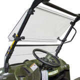 UTV Windshield Full-Tilt for Ranger Mid-size/400/500/570