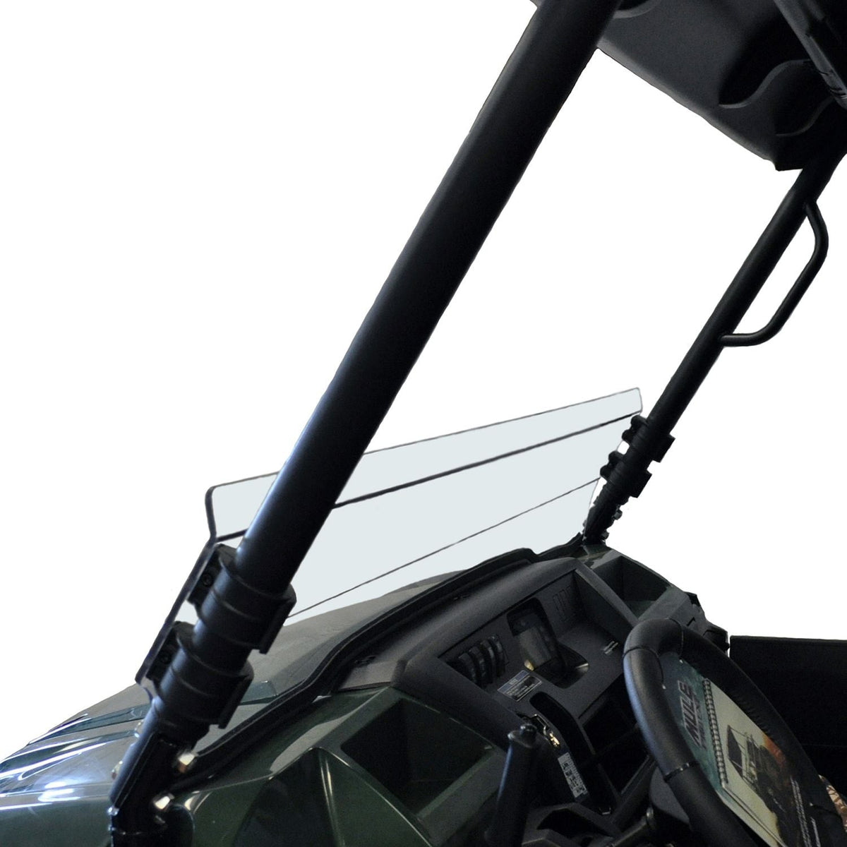 UTV Windshield Half-Fixed for Mule