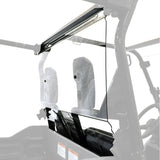 UTV Windshield Rear Panel for Pioneer 700 2-Pass/4-Pass