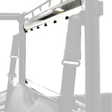 UTV Windshield Rear Panel for Ranger ETX/EV/500/570/570 CREW