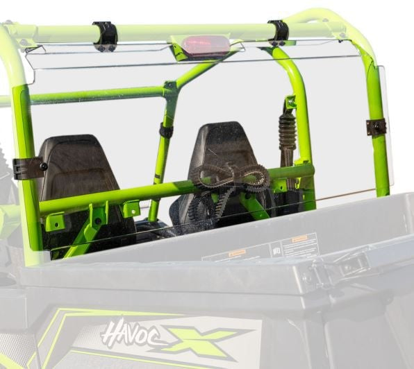 UTV Windshield Rear Panel for Havoc/Stampede S2314