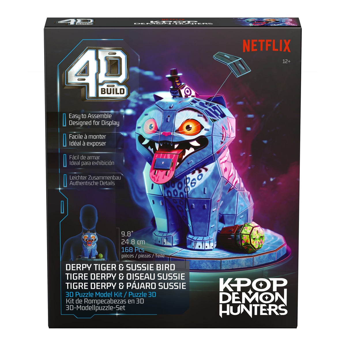 4D Puzzles Derpy
