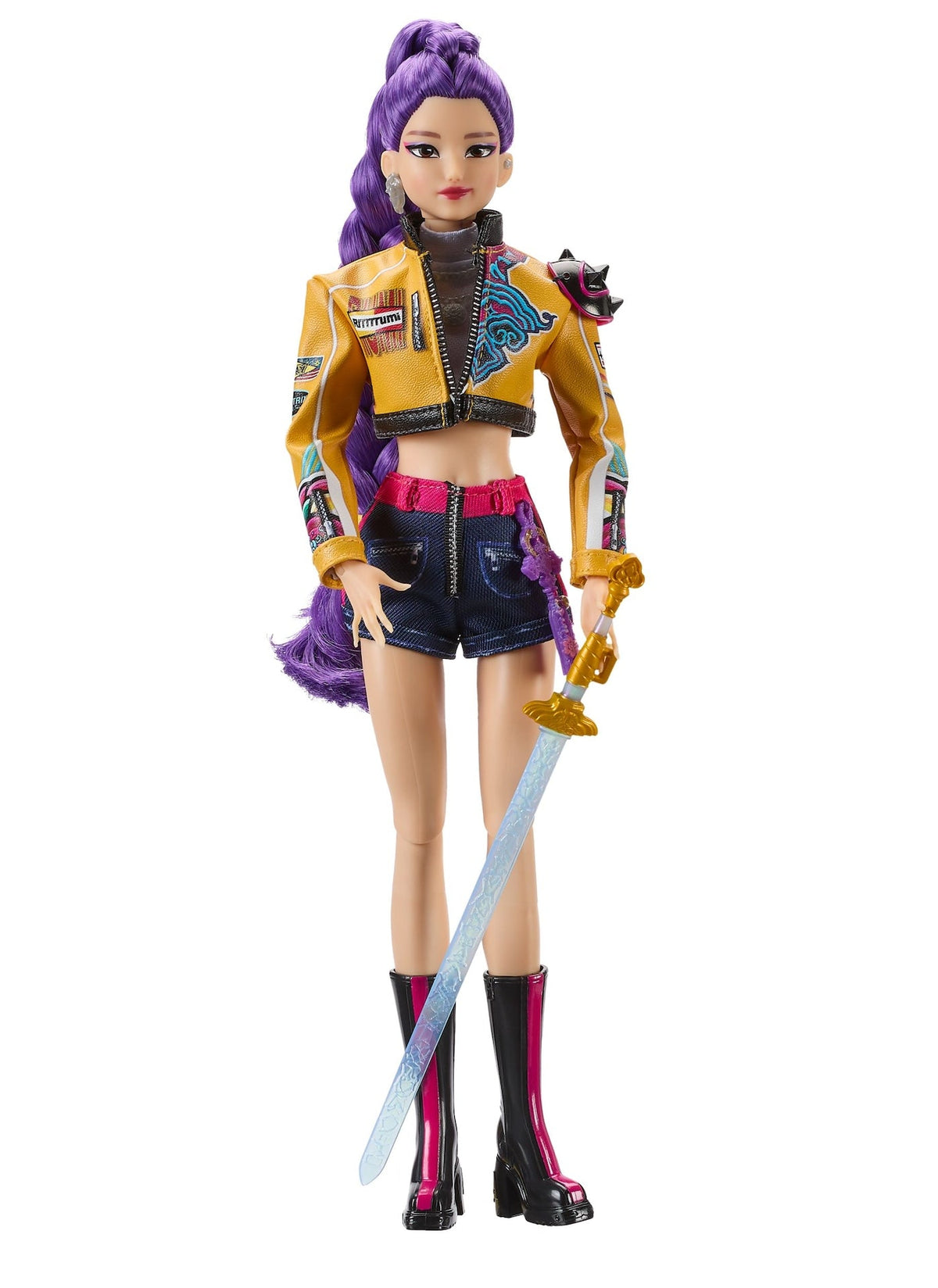 Rumi Doll