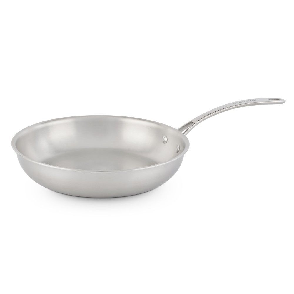 3-Ply Clad Commercial Fry Pan, 30-cm