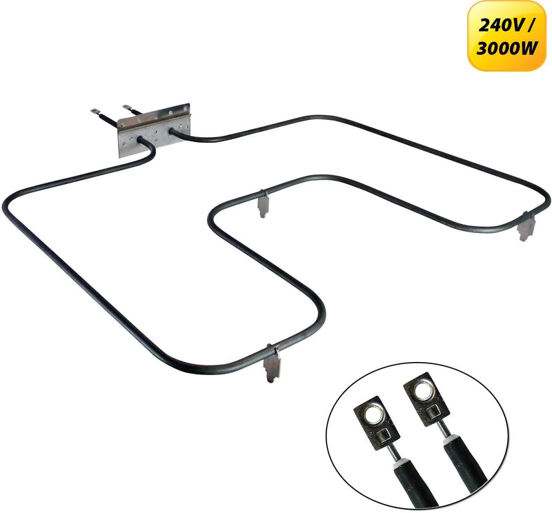 62403/2 Long Prong Oven/Bake Element, 240V, 3000W, 30-in L8818