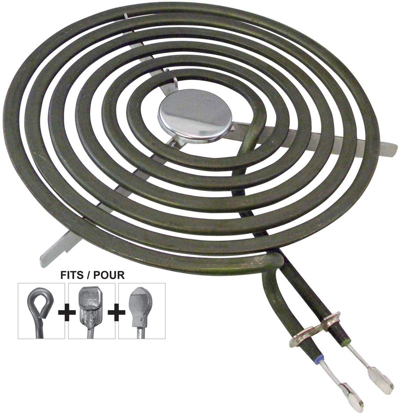 62477 GE Surface Stove Top Element, 2350W, 240V, 8-in V7973