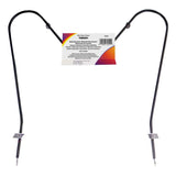 Laser 62510/2 Oven/Bake Element with Straight Spade Connector, 2360W, 30-in