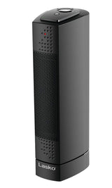 Ultra Slim Tower Ceramic Space Heater, 1500W, Black