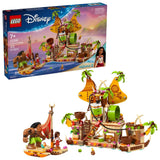 Kakamora Barge - 43258, 572-pcs, Ages 7+