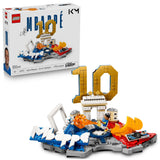 Editions Kylian Mbappé, Soccer Highlights - 43013, 490-pcs, Ages 10+