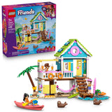 Friends Beach House with Seals - 42699, 400-pcs, Ages 6+