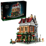 Icons Tudor Corner - 10350, 3266-pcs, Ages 18+