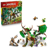 The Dragon Of Life - 71859, 1050-pcs, Ages 9+
