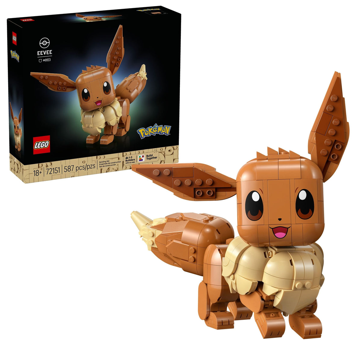 Eevee 72151