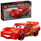 Speed Champions Lightning McQueen - 77255, 270-pcs, Ages 9+