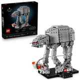 AT-AT Walker Toy Building Set - 75440, 525-pcs, Ages 18+