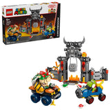 Kart – Bowser's Castle - 72039, 1068-pcs, Ages 9+