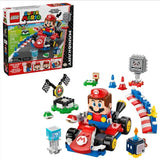 Kart – Interactive & Standard Kart - 72043, 278-pcs, Ages 7+