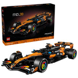 Technic MCL39 Formula 1 Car Building Set - 42228, 1675-pcs, Ages 18+