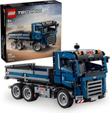 Technic Tipping Dump Truck Building Set - 42203, 462-pcs, Ages 9+