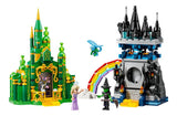 Wicked Emerald City & Kiamo Ko Castle - 75689, 860-pcs, Ages 9+