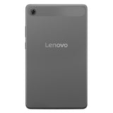 Lenovo Tab One Tablet with Folio Case, 8.7" HD, MediaTek Helio G85 Octa-core, 64GB, Android 14, Luna Grey