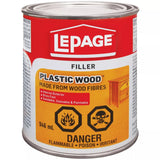 Plastic Wood Filler, 946-mL